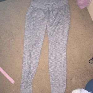 Grey Joggers